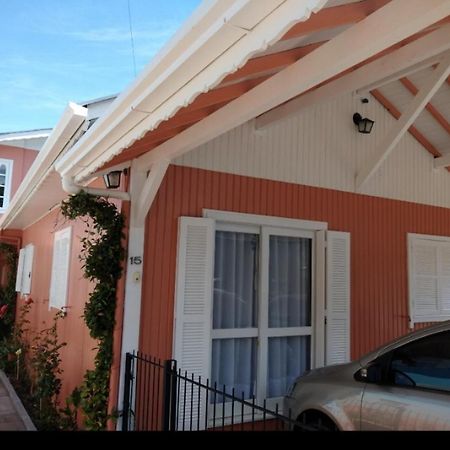 Casa Temporada Neli Villa กรามาโด ภายนอก รูปภาพ
