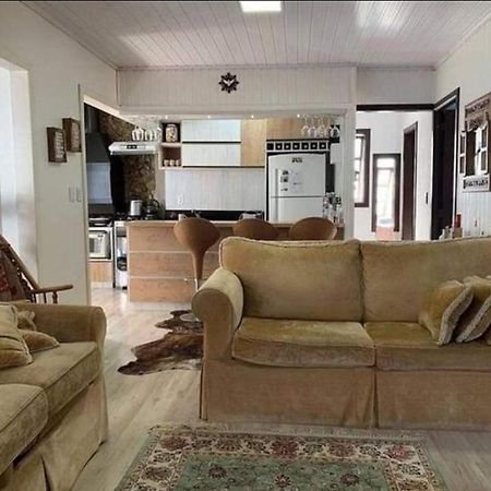 Casa Temporada Neli Villa กรามาโด ภายนอก รูปภาพ