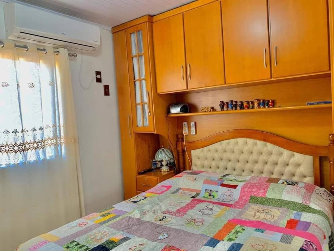 Casa Temporada Neli Villa กรามาโด ภายนอก รูปภาพ