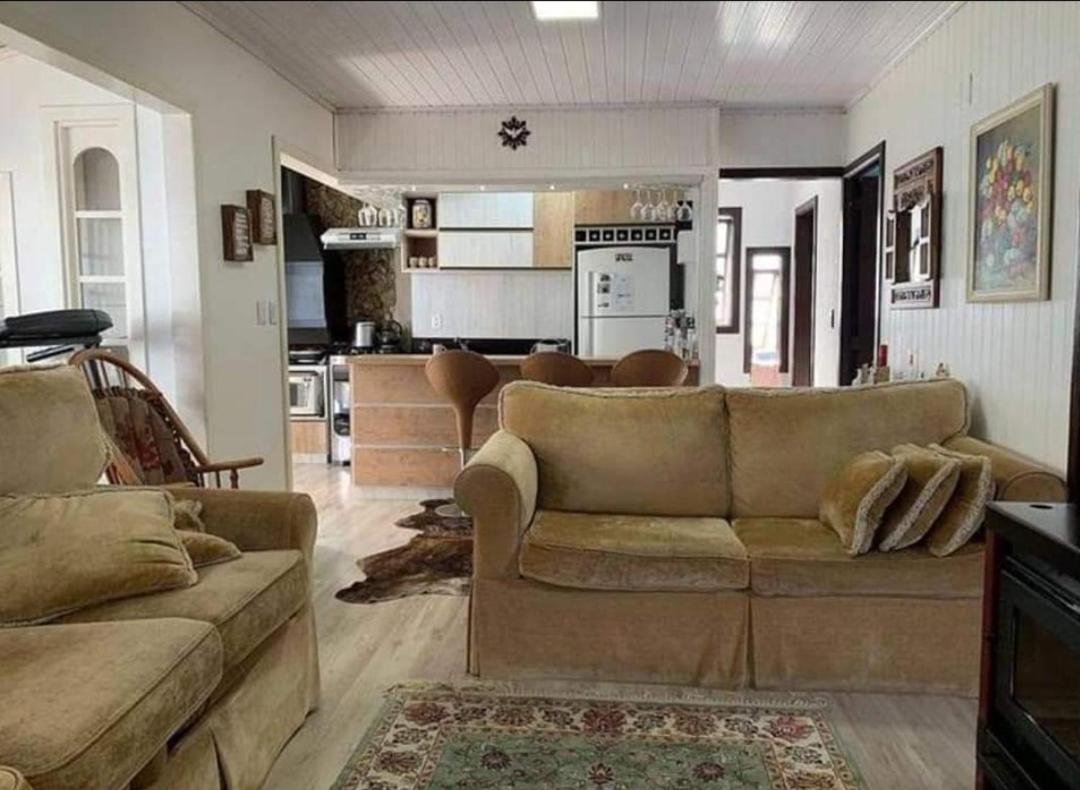 Casa Temporada Neli Villa กรามาโด ภายนอก รูปภาพ